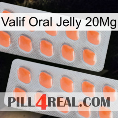 Valif Oral Jelly 20Mg 27